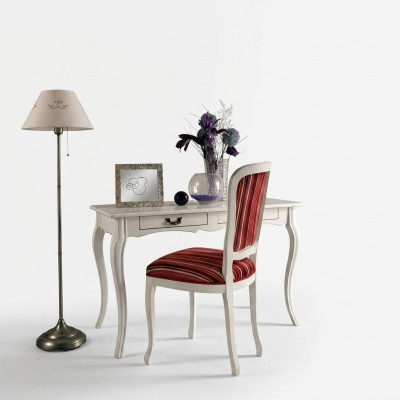 Esszimmer Stühle Holz Luxus Sessel Stuhl Weiß Lehnstuhl Wohnzimmer Möbel Neu