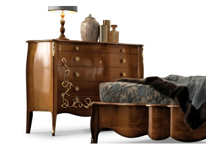 Kommode Anrichte Sideboard Braun Massiv Sideboards Holz Schrank Möbel Kommoden