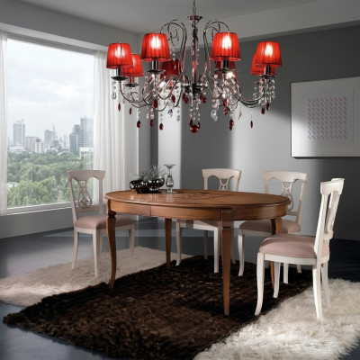 Komplett Set Esstisch 4x Stühle Esszimmer Set Ess Gruppe Holz Tisch Tische 5tlg