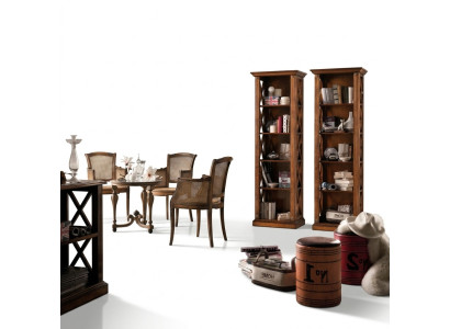 Akten Bücher Regal Schrank Echtholz Schränke Schlafzimmerschrank Schrank Regale