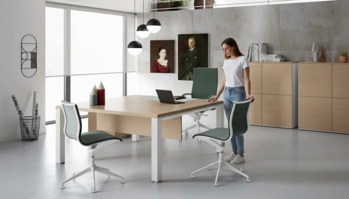 Büromöbel Konferenztisch Bürotisch Laptoptisch Besprechungstisch Tisch Tische