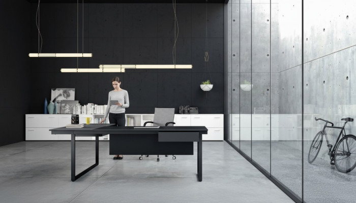 Büro Computer Möbel Eckschreibtisch Schreibtisch Tisch Bürotisch Tische Italien