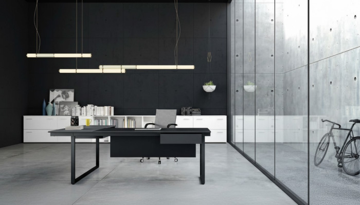 Büro Computer Möbel Eckschreibtisch Schreibtisch Tisch Bürotisch Tische Italien
