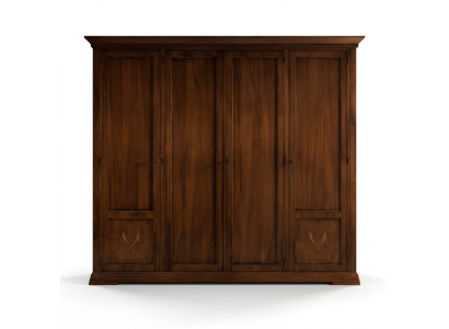 Schränke Stil Möbel Schlafzimmer Landhaus Schrank Kleiderschrank Wohnzimmer Neu
