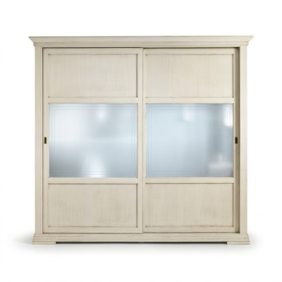 Luxus Kleiderschrank Italienische Möbel Schlafzimmer Schrank Echtholz Schränke