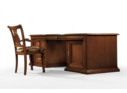 Schreibtisch Computertisch Laptop-Schreibtisch Design Tische Tisch Holztisch Neu