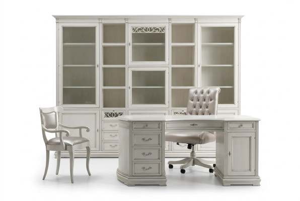 Bücherregal Regal Büro Schrank Akten Schränke Italien Design Möbel Einrichtung