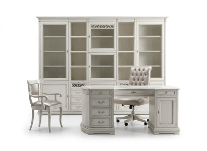 Bücherregal Regal Büro Schrank Akten Schränke Italien Design Möbel Einrichtung