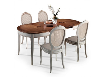Esstisch Antik Stil Massivholz Italienische Esstische Tisch Holz Tische Möbel
