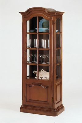 Massivholz Anrichte Wohnzimmer Sideboard Anrichte Vaccari cav giovanni Vitrinen