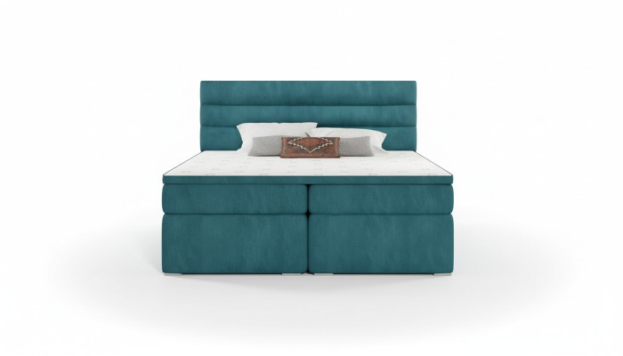 Luxus Schlafzimmer Bett Polster Dekor Design Luxus Doppel Hotel Betten