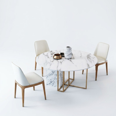 Esstisch Garnitur Stuhl Set 4 Stühle + Tisch Esstische Tische Esszimmer