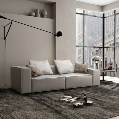 Design Sofa 3 Sitzer Wohnzimmer Couch Couchen Polster Sofas Neu XXL