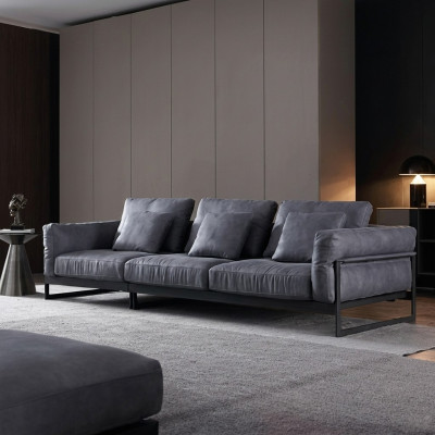 Design Sofa 2 Sitzer Wohnzimmer Couch Couchen Polster Sofas Neu XXL