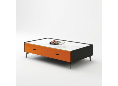 Italienische Stil Möbel Couchtisch Glas Tische Designer Tisch Wohnzimmer