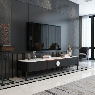 Sideboard rtv Kommode TV Schrank Lowboard TV Möbel Dekorative Schränke