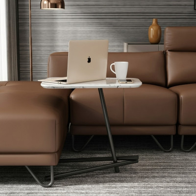 Deko Kaffeetisch Beistelltisch Couchtisch Designer Tisch Wohnzimmertisch