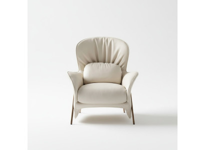Luxus Stuhl Polster Cocktail Relax Lounge Club Stühle Möbel Design Sessel Leder