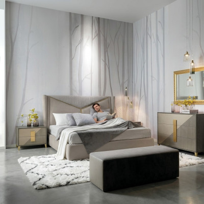 Nacht Konsole Tisch Schlafzimmer Beistell Kommode Schrank Tische Konsolen Neu