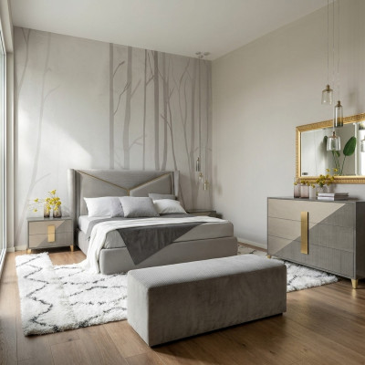 Nacht Konsole Tisch Schlafzimmer Beistell Kommode Schrank Tische Konsolen Neu