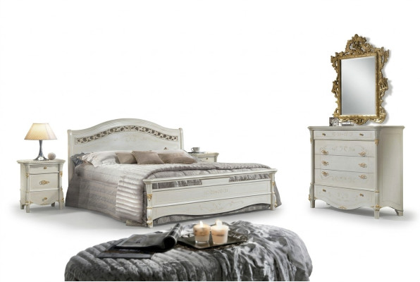 Nacht Konsole Tisch Beistell Schlafzimmer Kommode Tische Konsolen Italienische