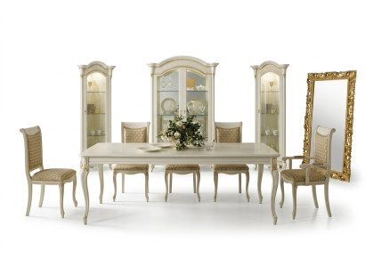 Barock Antik Stil Esstisch Tisch Echtes Klassische Holz Designer Tische Rokoko