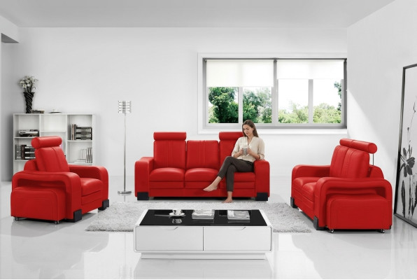 Design Zweisitzer Sofas Couch Polster Moderne Deko Couchen Sofa 2 Sitzer