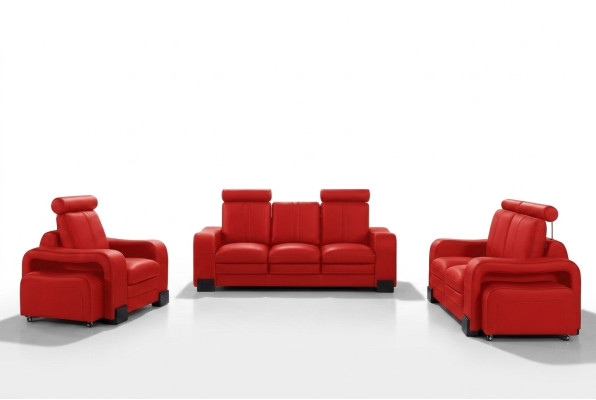 Design Zweisitzer Sofas Couch Polster Moderne Deko Couchen Sofa 2 Sitzer