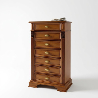 Antik Stil Kommode Hochschrank Schrank Kommoden Italienische Stil