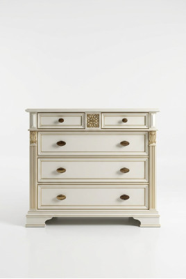 Designer Kommodenschrank Kommode Dekorative Anrichte Kommoden Regal Holz