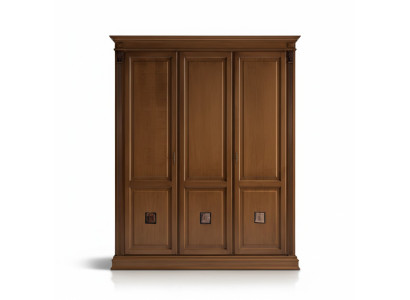 Kleiderschrank Schlafzimmer Massivholz Schrank Antik Stil Barock Rokoko Schränke Neu