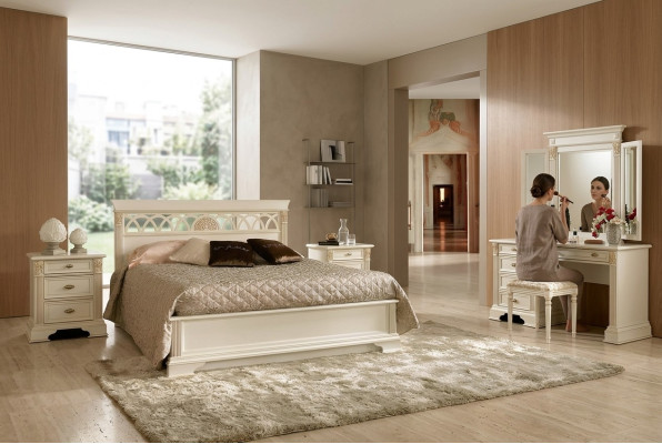 Bett Design Deko Luxus Hotel Betten Ehe 180x200cm Schlaf Zimmer Doppel