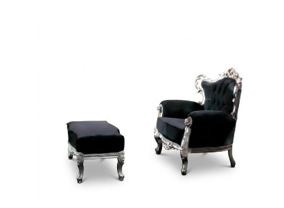 Hocker Fußhocker Beistellhocker Ottomane Sitzbank Polster Sitz Neu