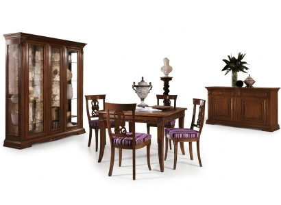 Esstisch Esstische Tische Tisch Design Klassischer Holz Barock Rokoko Möbel neu