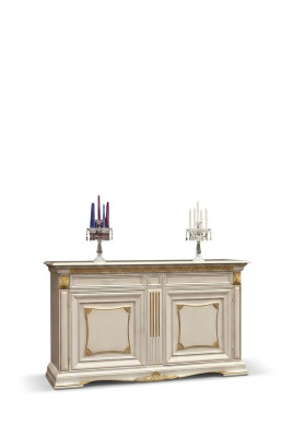 Kommode Design Wohnzimmer Möbel Massivholz Neu Sideboard Lowboard Schrank Neu
