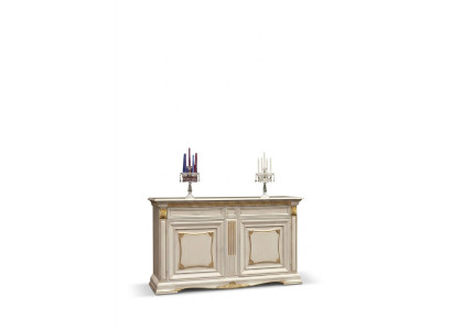 Kommode Design Wohnzimmer Möbel Massivholz Neu Sideboard Lowboard Schrank Neu