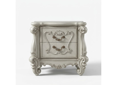 Design Nachttisch Beistell Tisch Konsolen Tische Möbel Holz Barock Rokoko Neu