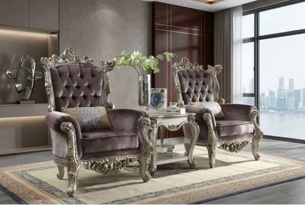 Lounge Sessel Ohren Club Möbel Designer Fernseh Sofa Stuhl Samt Polster