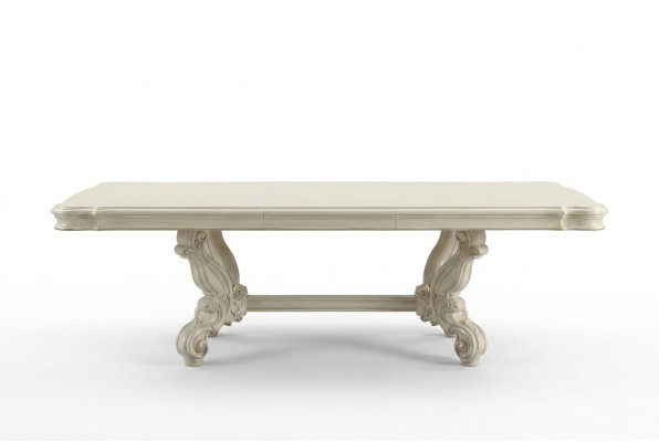 Barock Antik Stil Esstisch Tisch Holz Echtes Klassische Designer Tische