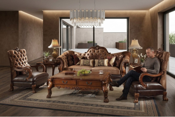 Sofagarnitur Komplett Set Wohnzimmer Garnituren 3+1 Sitzer Sofa Polster