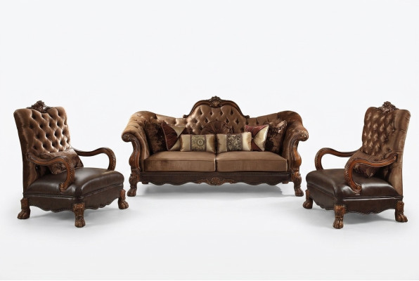 Sofagarnitur Komplett Set Wohnzimmer Garnituren 3+1 Sitzer Sofa Polster