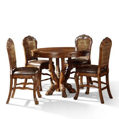 Polsterstuhl Luxus Sessel Stuhl Stühle Deko Wohnzimmer Esszimmer Lehnstuhl