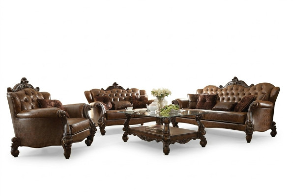 Chesterfield Sofa Couch Polster Sitz 3+2 Sitzer Design Sofas Garnitur Couchen