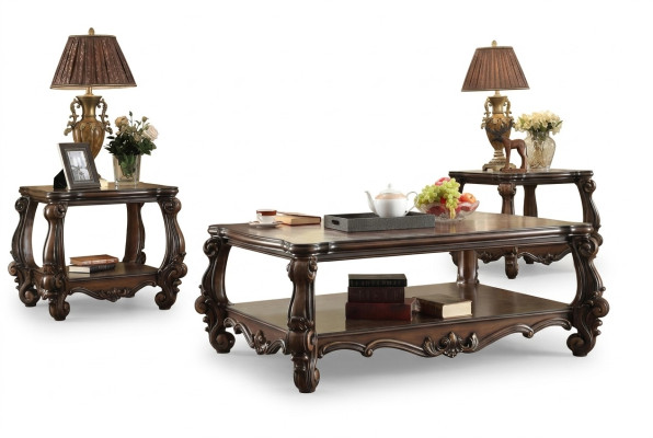 Disgner Klassischer Couchtisch Beistelltisch Sofa Wohnzimmer Tisch