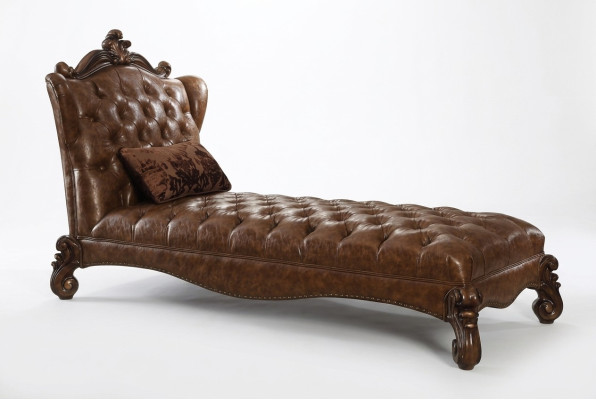 Luxus Sofa Chaiselongues Liege Chaise Antik Stil Polster Barock Rokoko
