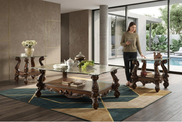 Tisch Beistelltisch Couchtisch Wohnzimmertisch Tische Sofa Beistell Holz