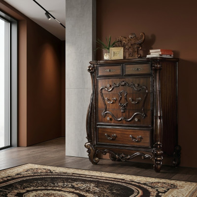 Kommode Sideboard Kommoden Sideboards 6 Schubladen Hochschrank Schrank Schränke