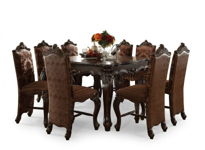 Barock Antik Stil Esstisch Holz Tisch Echtes Klassische Designer Tische