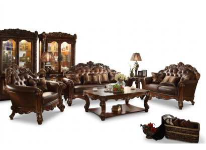 Sofa 3 Sitzer Leder Sofas Couch Polster Garnitur Sofagarnitur Dreisitzer
