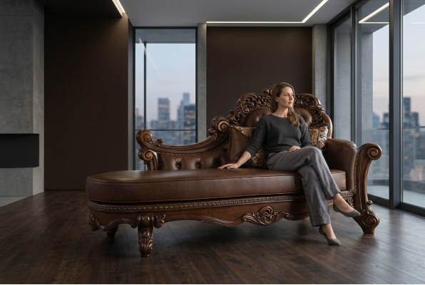 Chaiselongue Liege Schlafsofa Sofa Wohnzimmer Design Couchen Dekor Sofas
